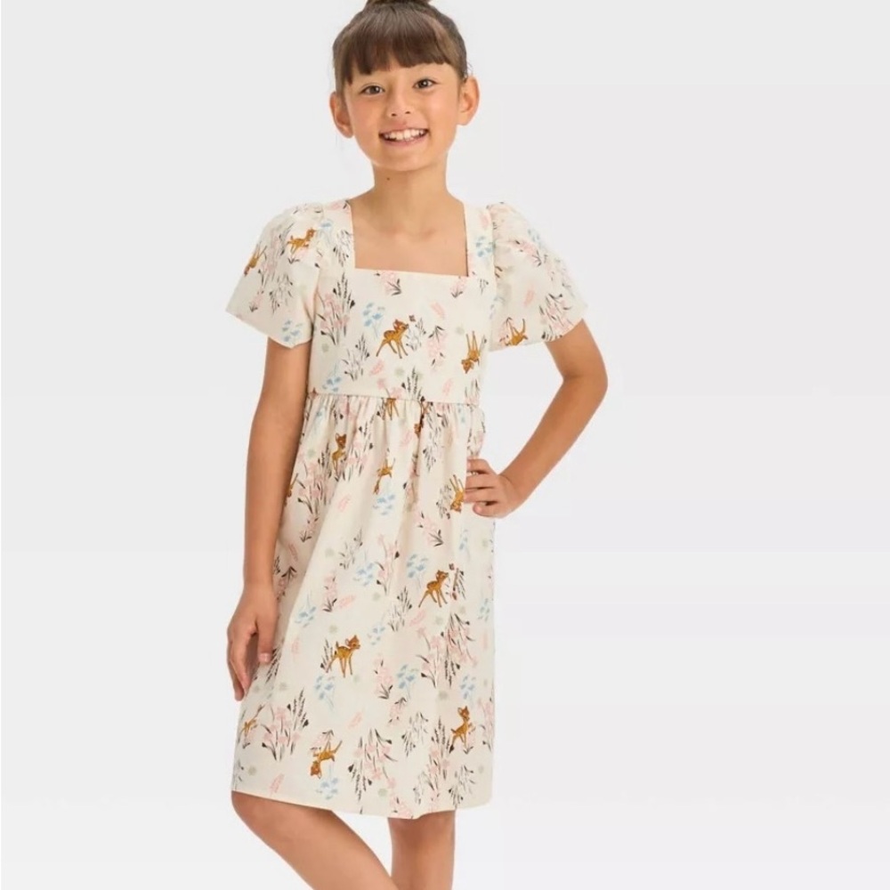 Girls Disney Bambi dress